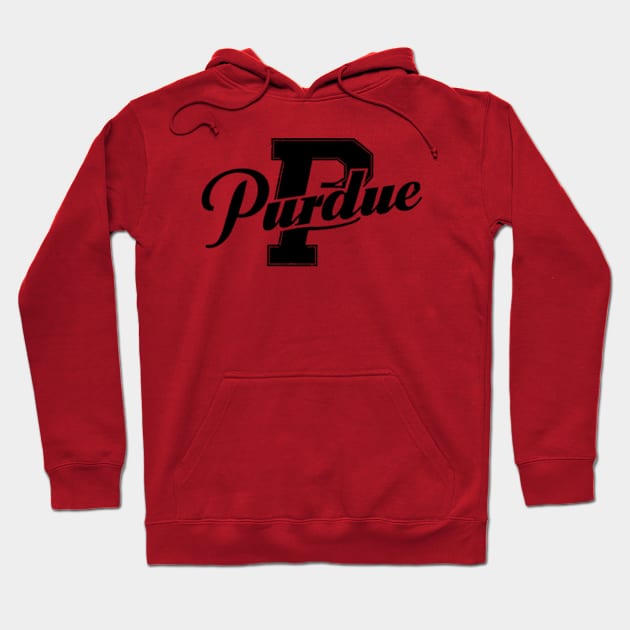 purdue basketball Hoodie by YASSIN DESIGNER